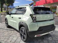 Nuova Fiat Grande Panda La Prima 110 CV (80 kW) 2025 Verde Utilitaria