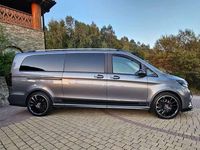 Usata Mercedes Vito 136 CV (100 kW) 2020 Furgone