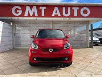 Usata Smart ForFour Prime 90 CV (66 kW) 2019 Rosso Utilitaria