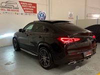 usata Mercedes GLE400 D 4 MATIC Coupè