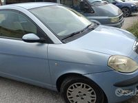 Usata Lancia Ypsilon 2004 Blu Utilitaria