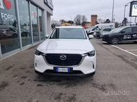 Usata Mazda CX-60 249 CV (183 kW) 2024 Bianco SUV