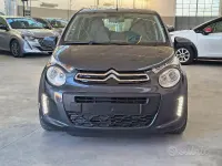 Usata Citroën C1 Live 72 CV (52 kW) 2019 Grigio Utilitaria