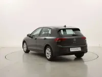 Usata VW Golf VIII Life 110 CV (80 kW) 2022 Grigio Berlina