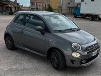 Usata Fiat 500S 69 CV (50 kW) 2019 Grigio Utilitaria