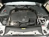 Usata Mercedes E220 Exclusive 194 CV (142 kW) 2017 Nero Station wagon