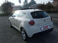 Usata Alfa Romeo MiTo Distinctive 84 CV (61 kW) 2014 Bianco Utilitaria