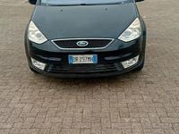 Usata Ford Galaxy 140 CV (102 kW) 2008 Nero Monovolume