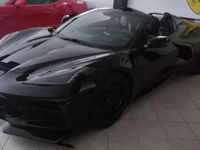 Usata Corvette Stingray 481 CV (353 kW) 2023 Nero Cabrio