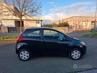 Usata Ford Ka 69 CV (50 kW) 2010 Nero Utilitaria