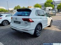 usata VW Tiguan 2.0 BiTDI SCR DSG 4MOTION Executive R-Line BMT del 2017 usata a Verona