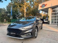 Usata Ford Focus Active 120 CV (88 kW) 2019 Grigio Berlina