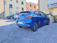 Usata Renault Clio V 91 CV (66 kW) 2024 Royal blue Berlina