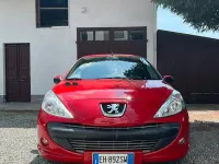 Usata Peugeot 206+ 60 CV (44 kW) 2011 Utilitaria