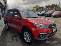Usata DR EVO5 126 CV (92 kW) 2021 Rosso SUV
