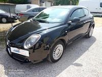 Usata Alfa Romeo MiTo 69 CV (50 kW) 2015 Nero Utilitaria