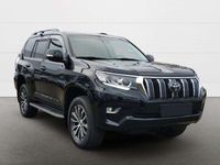 Usata Toyota Land Cruiser Style 177 CV (130 kW) 2019 Nero SUV