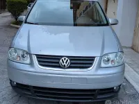 Usata VW Touran 102 CV (75 kW) 2006 Grigio Monovolume