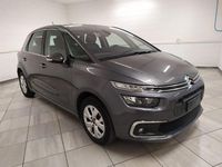 Usata Citroën C4 SpaceTourer Feel 131 CV (96 kW) 2019 Grigio Monovolume