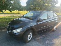 Usata SsangYong Actyon 150 CV (110 kW) 2009 Grigio Station wagon