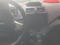Usata Chevrolet Spark 68 CV (50 kW) 2011 Verde Utilitaria