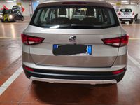 Occasion Seat Ateca Business 116 PK (85 kW) 2017 Grijs SUV