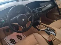 Usata BMW 530 231 CV (169 kW) 2005 Nero Berlina