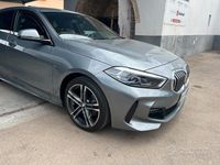 Usata BMW 116 M Sport 109 CV (80 kW) 2023 Grigio Utilitaria