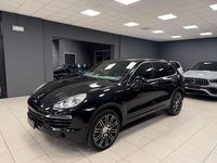Usata Porsche Cayenne 239 CV (175 kW) 2011 Nero SUV