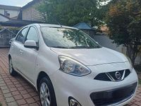 Usata Nissan Micra 80 CV (58 kW) 2016 Bianco Utilitaria