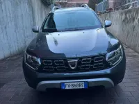Usata Dacia Duster Prestige 114 CV (83 kW) 2019 Grigio SUV