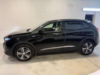 Brugt Peugeot 3008 S 131 HK (96 kW) 2021 Sort Stationcar