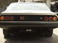 Usata Ferrari 365 320 CV (235 kW) 1972 Argento Coupé