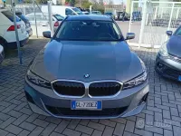 Usata BMW 320e 163 CV (119 kW) 2022 Grigio Station wagon
