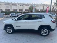 Usata Jeep Compass Longitude 131 CV (96 kW) 2021 Bianco SUV