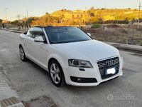 usata Audi A3 Cabriolet A3 Cabrio 2.0 TDI S tronic Sport