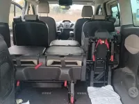 Usata Ford Tourneo 155 CV (114 kW) 2014 Nero Monovolume