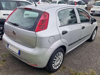 Usata Fiat Punto Street 69 CV (50 kW) 2018 Argento Utilitaria