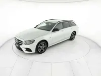 Usata Mercedes E300 Premium 194 CV (142 kW) 2020 Argento Station wagon