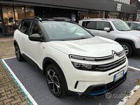 Usata Citroën C5 Aircross 225 CV (165 kW) 2020 Bianco SUV