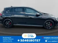 Usata VW Golf VIII GTI 245 CV (180 kW) 2024 Nero Berlina