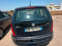 Usata Lancia Musa 69 CV (50 kW) 2008 Blu Monovolume