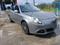 Usata Alfa Romeo Giulietta Distinctive 170 CV (125 kW) 2011 Utilitaria
