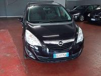 Usata Opel Meriva Cosmo 75 CV (55 kW) 2010 Monovolume