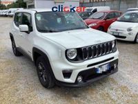 Usata Jeep Renegade 131 CV (96 kW) 2021 Bianco / pastello SUV