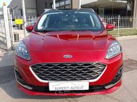 Usata Ford Kuga Vignale 152 CV (111 kW) 2021 Rosso SUV