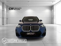 Nuova BMW X1 M Sport 149 CV (109 kW) 2025 Blu SUV