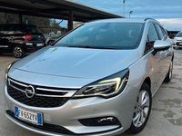 Usata Opel Astra Business 110 CV (80 kW) 2019 Argento Station wagon