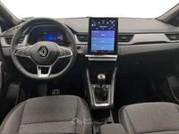 Usata Renault Captur Techno 101 CV (74 kW) 2025 Blu/azzurro SUV