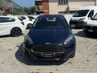 Usata Ford Fiesta Business Edition 97 CV (71 kW) 2013 Blu Utilitaria
